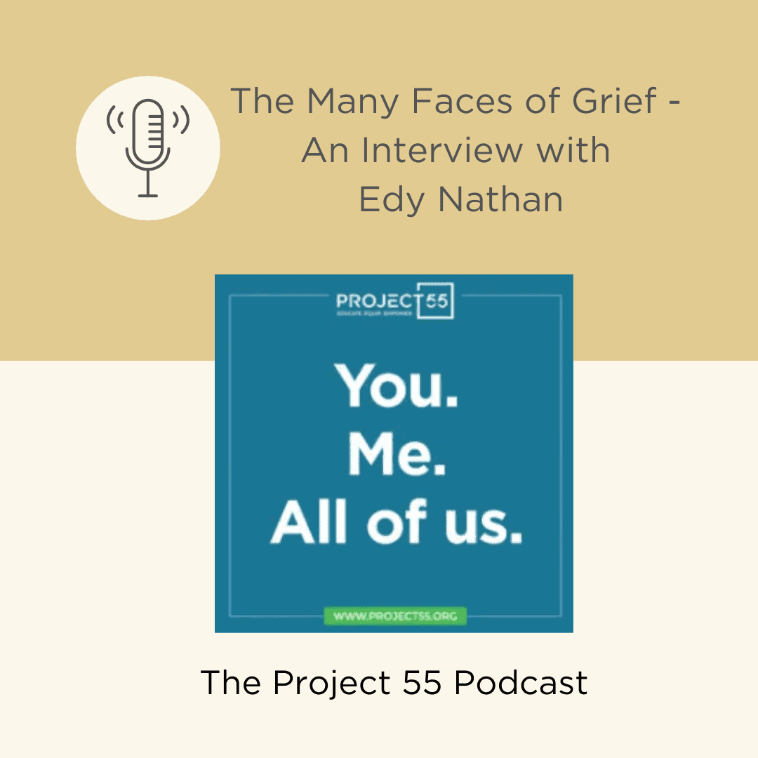Project 55 Podcast Art