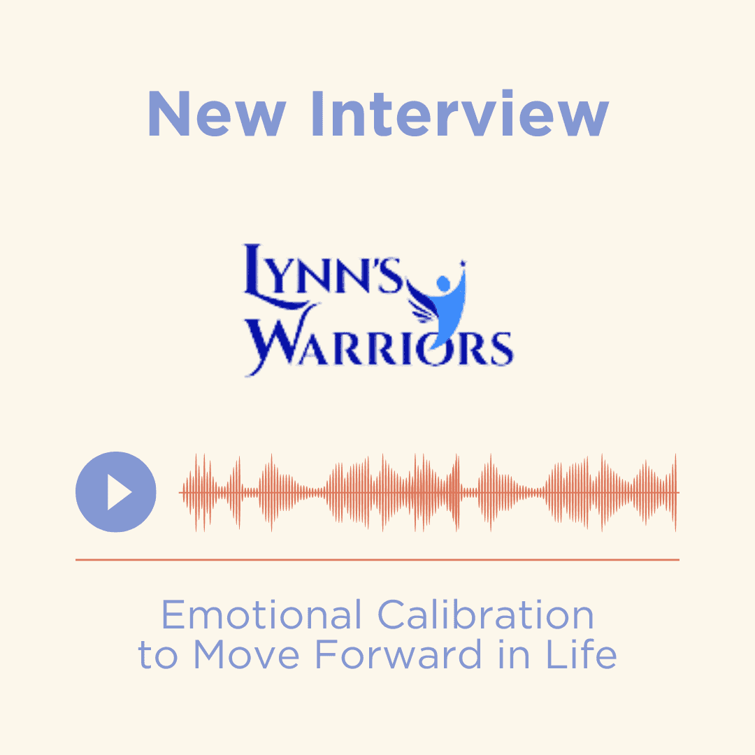Lynn's Warriors Podcast Art