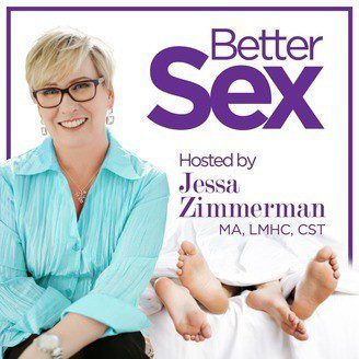 Better Sex Podcast Art