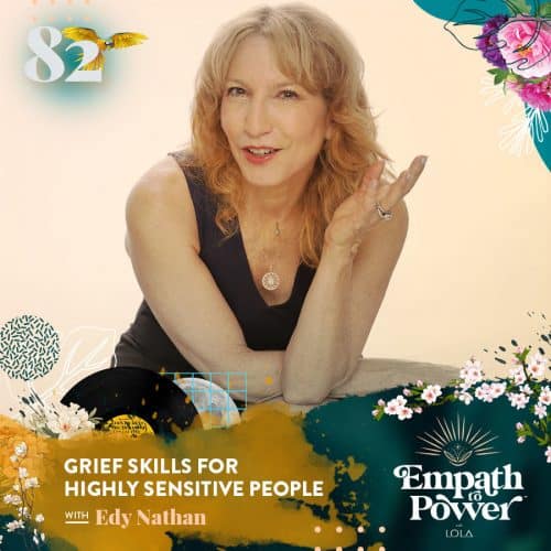 Empath to Power Podcast Art