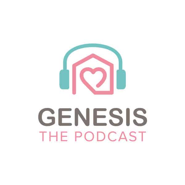Genesis the Podcast Art