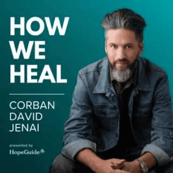How We Heal Podcast Art
