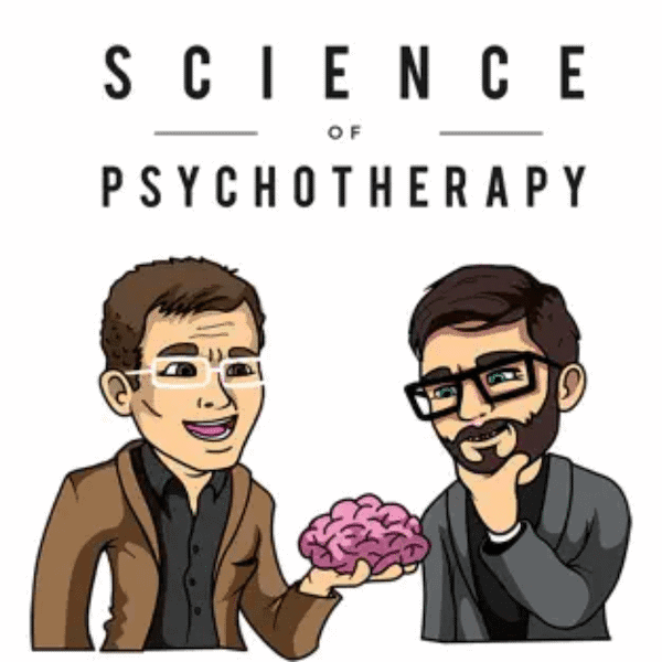 Science of Psychotherapy Podcast Art
