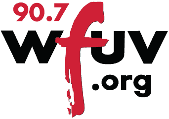 90.7 WFUV.org logo
