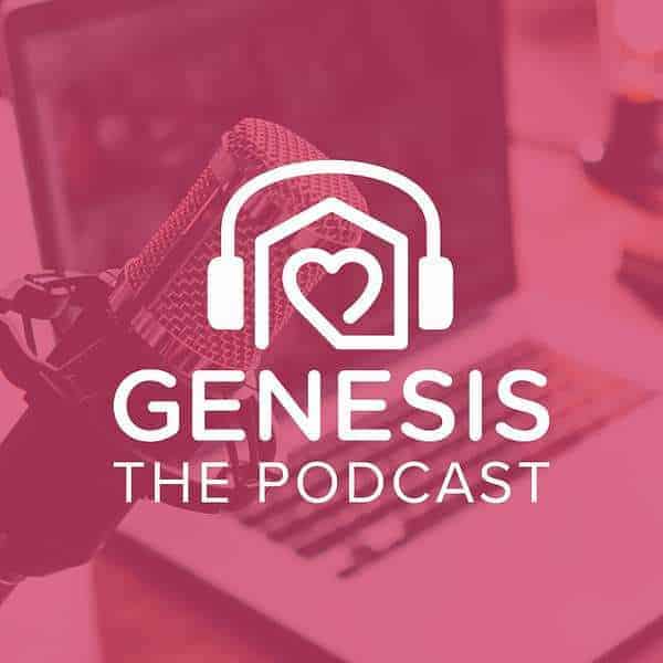 Genesis the Podcast Art
